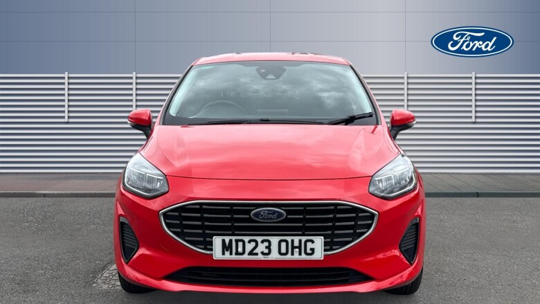 Ford Fiesta 1.0 EcoBoost Titanium 5dr Petrol Hatchback